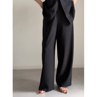 SU15 / pants（black）