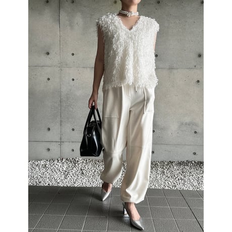 《予約》P10 / ivory