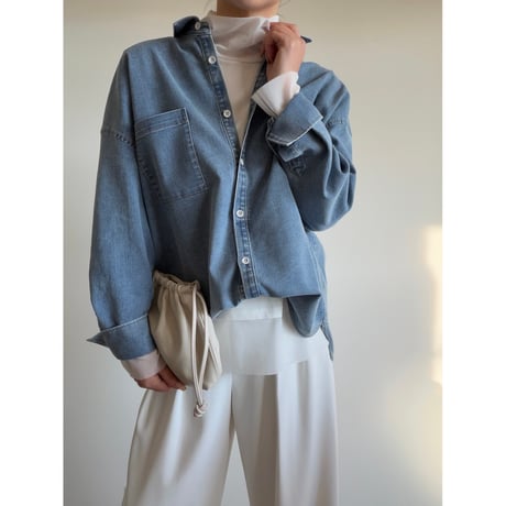 B20 / denim（予約）