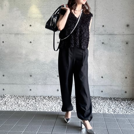 《予約》P10 / black