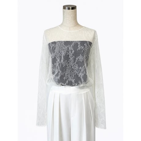 B52 / ivory（レーストップス）