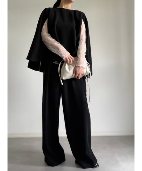 P34 / black （セットアップ対応）