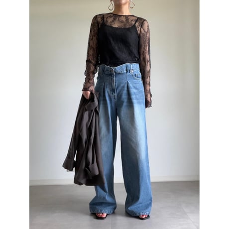 B52 / black（レーストップス）