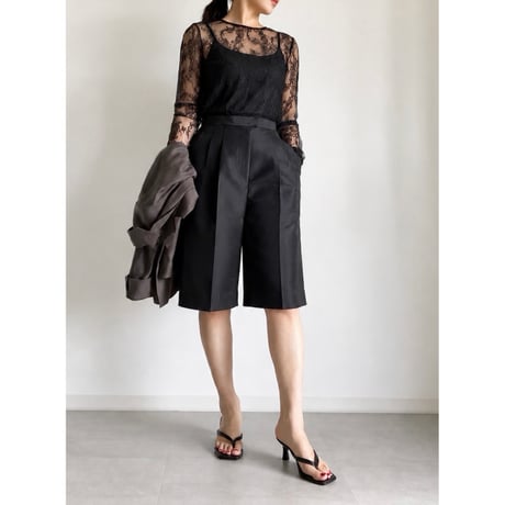 B52 / black（レーストップス）