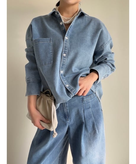 B20 / denim