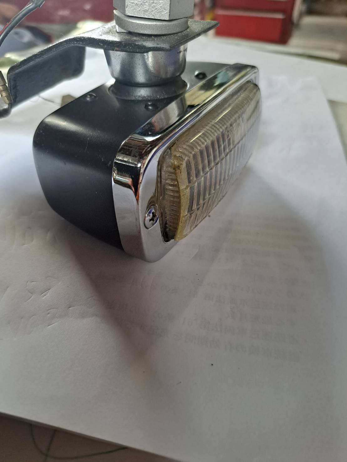 中古】SR311フェアレディ バッグランプ | SR311 フェアレディ パーツ 