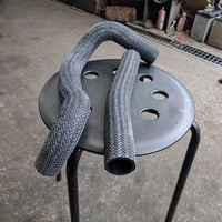 【オリジナル　新品】SR311　フェアレディ　ラジエーターホース2本セット