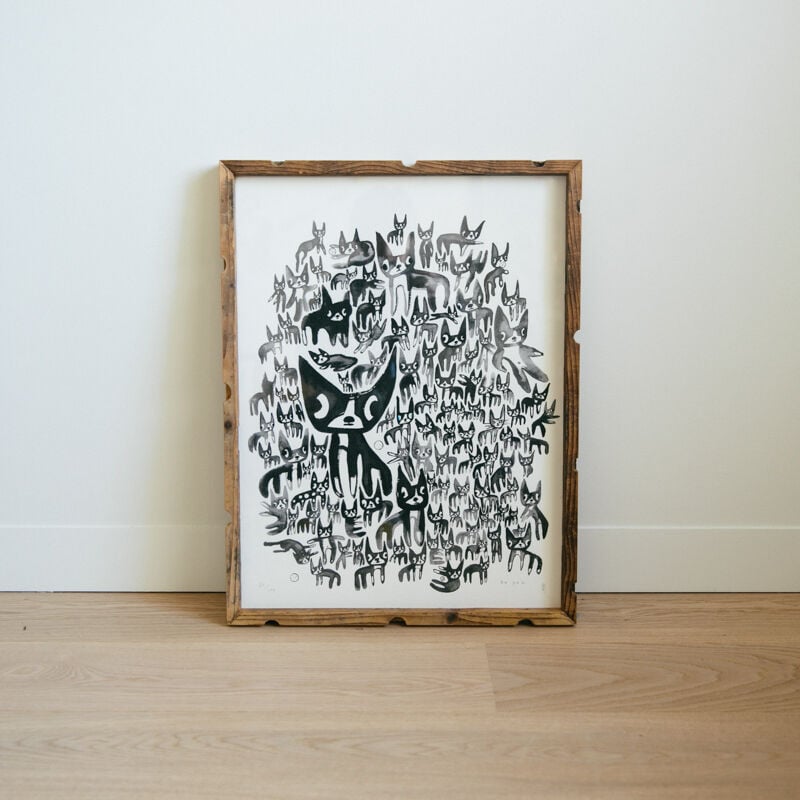 下條ユリ「A Message from Rudy／ルーディーからのメッセージ