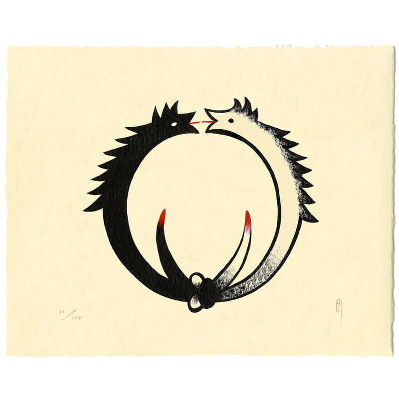 水墨画 辰 美術品 辰年 好評 墨絵 希少になる 水墨画 年賀 年賀状素材 タツ たつ 龍 辰