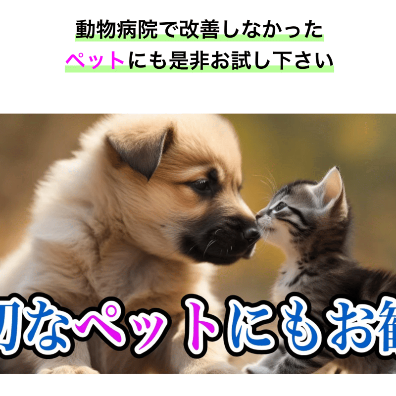 kondriプラス】ペット用(容器がジップ袋に変更) | MEDI PRANA