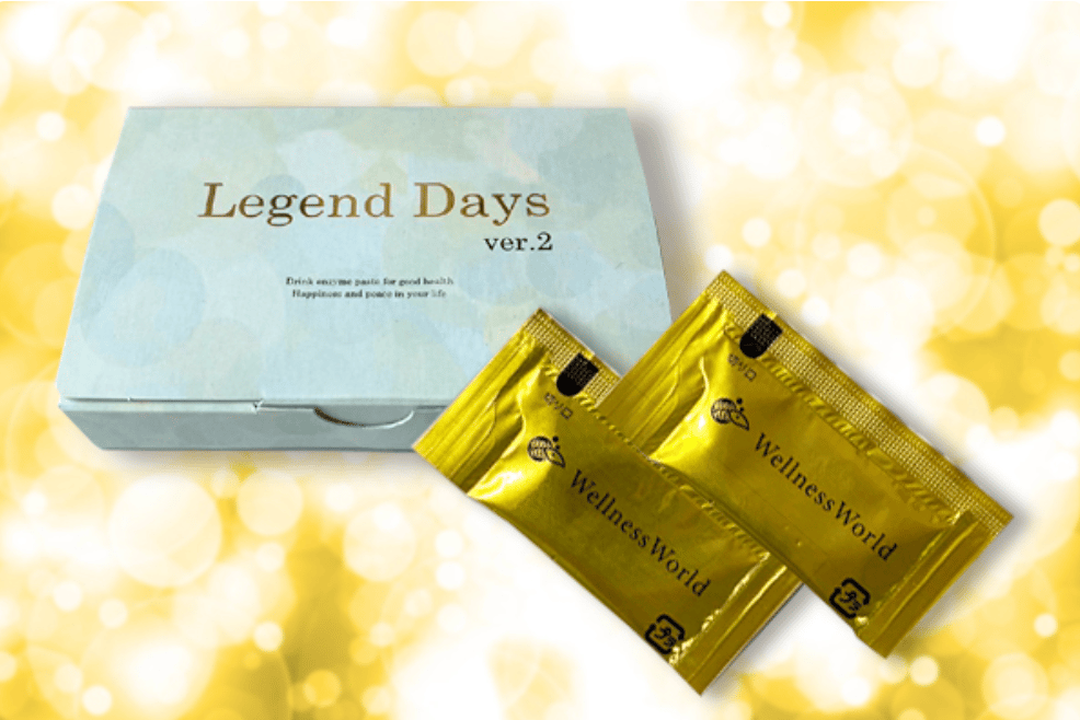 酵素　リジェンドデイズLegend Days 賞味期限　2027年04月 酵素】リジェンドデイズ Legend Days | MEDI PRANA