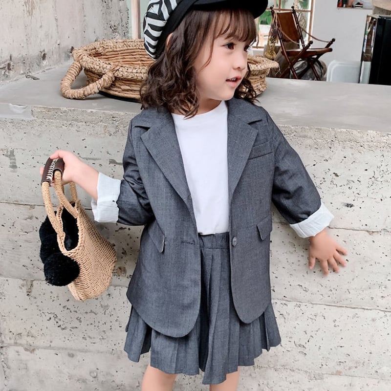 DECORA PINKY'S 卒業式 スーツ 女の子 小学生 140 150 160 165 170