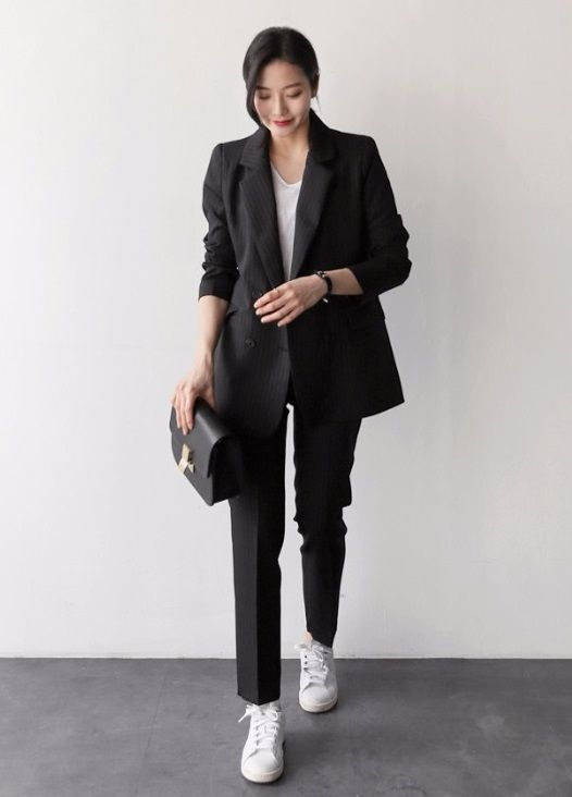 ORIHICA ダブルジャケット　ワイドパンツ　セットアップ　スラックス　スーツ ORIHICA ダブルジャケット ワイドパンツ セットアップ