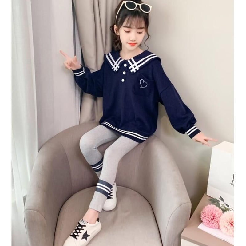 冬セーラー服セット(本格的)160cm女の子サイズ セーラー服 冬セーラー服セット(本格的)160cm女の子サイズ セーラー服