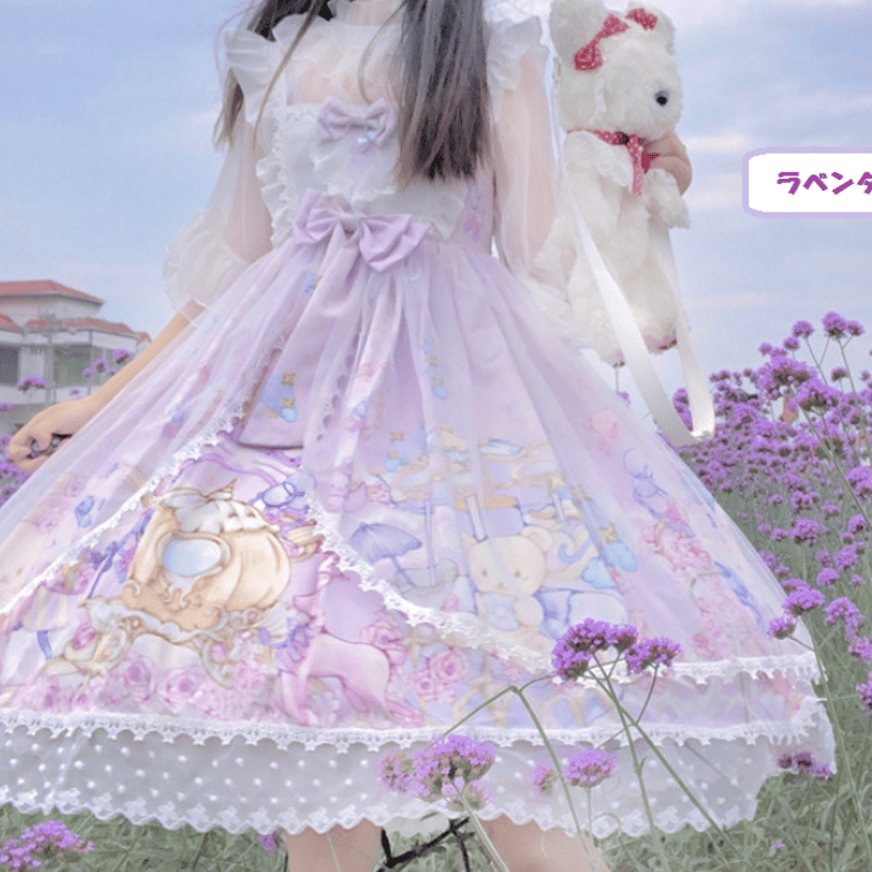 ワンピース ゆめかわ ゆめロリ 夢カワ ロリータ ドレス ロリィタ ワンピース ゆめかわ ゆめロリ 夢カワ ロリータ ドレス ロリィタ