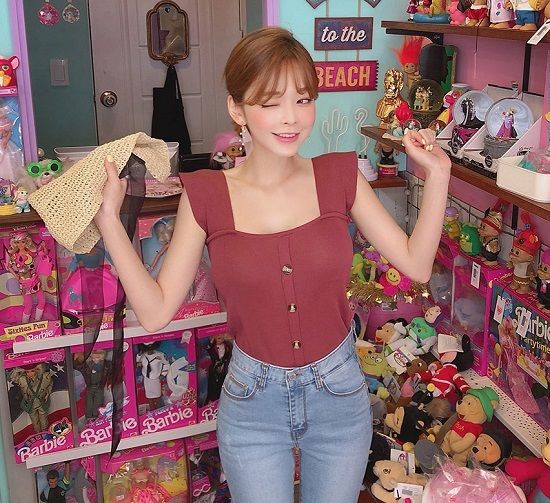 セクシー❤️タイト韓国ニットトップス ノースリーブTシャツ 春夏モテ服 トップス ニット ノースリーブ 春 夏 サマーニット ニット