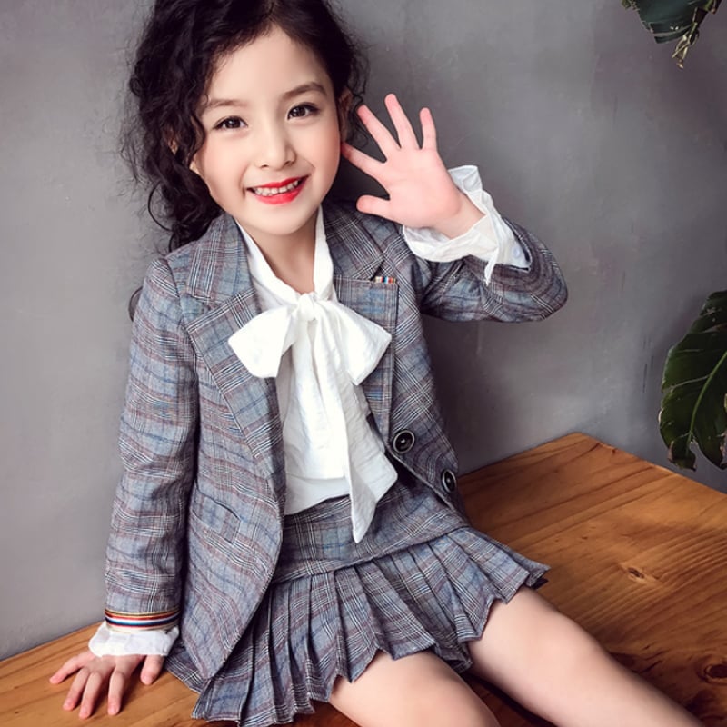 W 23区 ニジュウサンク セットアップ スーツ フォーマル スカート  