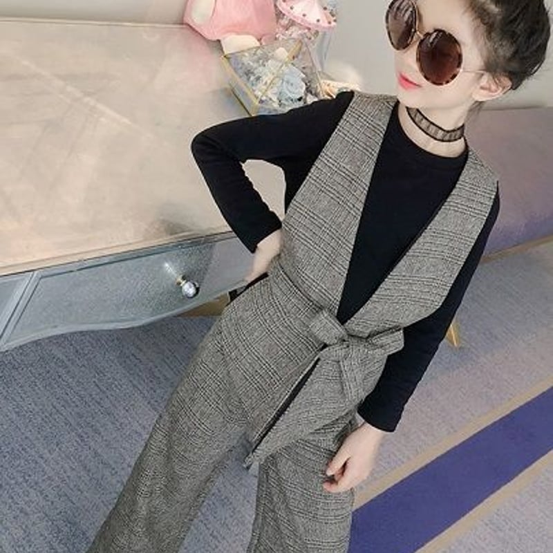 エルアンノワール 卒業式 女の子 W ロング ジャケットパンツスーツ160B エルアンノワール 卒業式 女の子 W ロング ジャケットパンツ