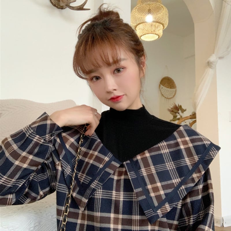 トップス シャツ レディース ブラウス オフショルダー ハイネック