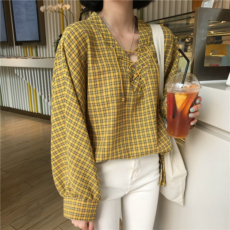 みーちゃさま専用♡【新品】フレア袖♪夏色ギンガムブラウスチュニック♡羽織り♡ みーちゃさま専用♡【新品】フレア袖♪夏色ギンガムブラウス