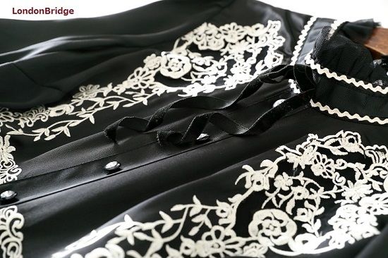 ワンピース チュニック ひざ丈 長袖 ドッキング レディース ドレス