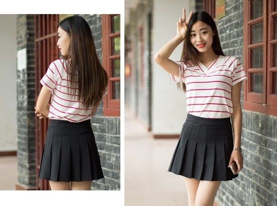 【PINKSISLY】★テニス★スイングプリーツバンディングスカート fit=scale-down,w=1200