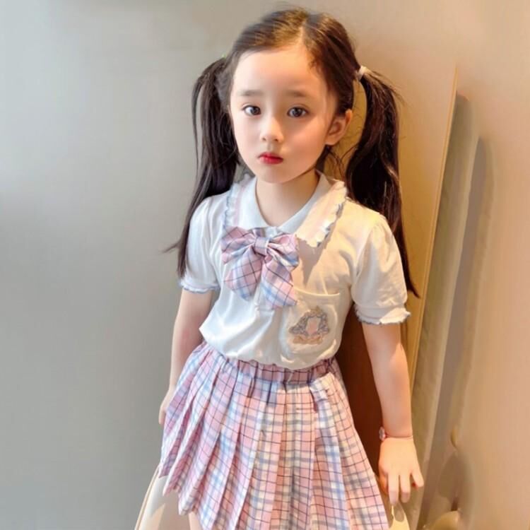 セーラー風トップス+プリーツスカート 白＆ブルー 超光沢 エナメル Amazon.co.jp: 【KYUUCOS】Z 白＆黒 超光沢 スケスケ 可愛い