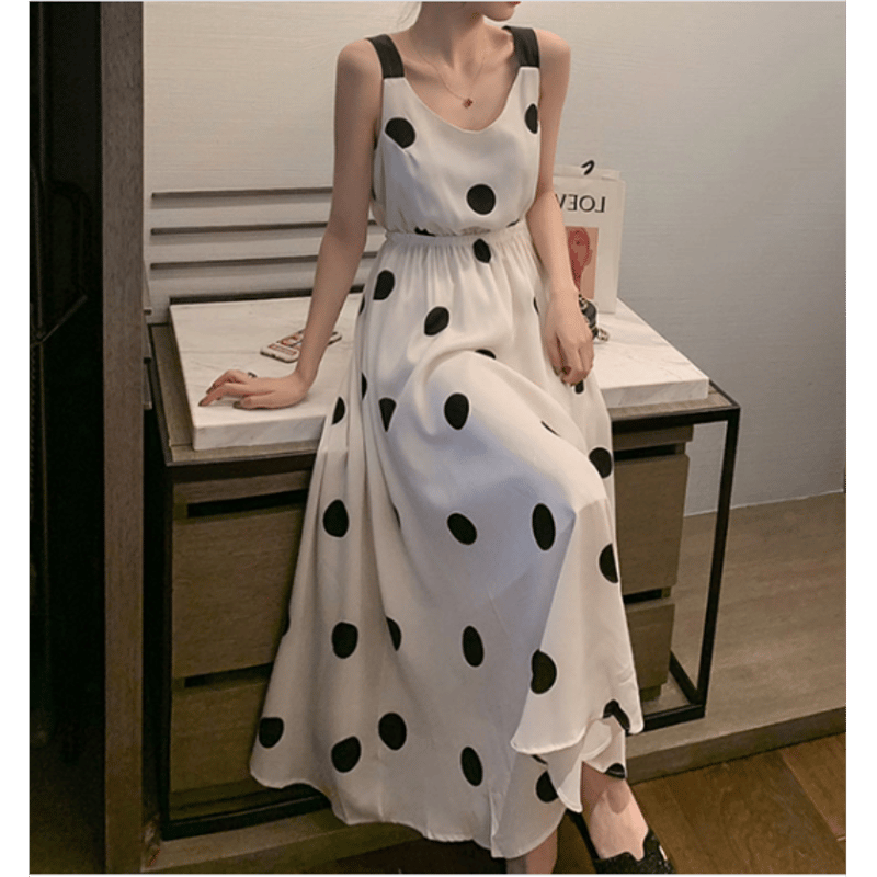 ワンピース レディース ロング丈 バックコンシャス ノースリーブ ワンピース レディース ロング丈 バックコンシャス ノースリーブ