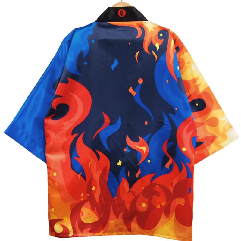 テイルズ フルカラー法被 TOF2020 公式フルカラー法被（キャラクター着用モデル