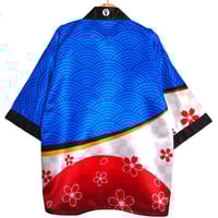 Happi.Tokyo]オリジナルデザインはっぴ(法被)-袢纏#01 | Happi.Tok