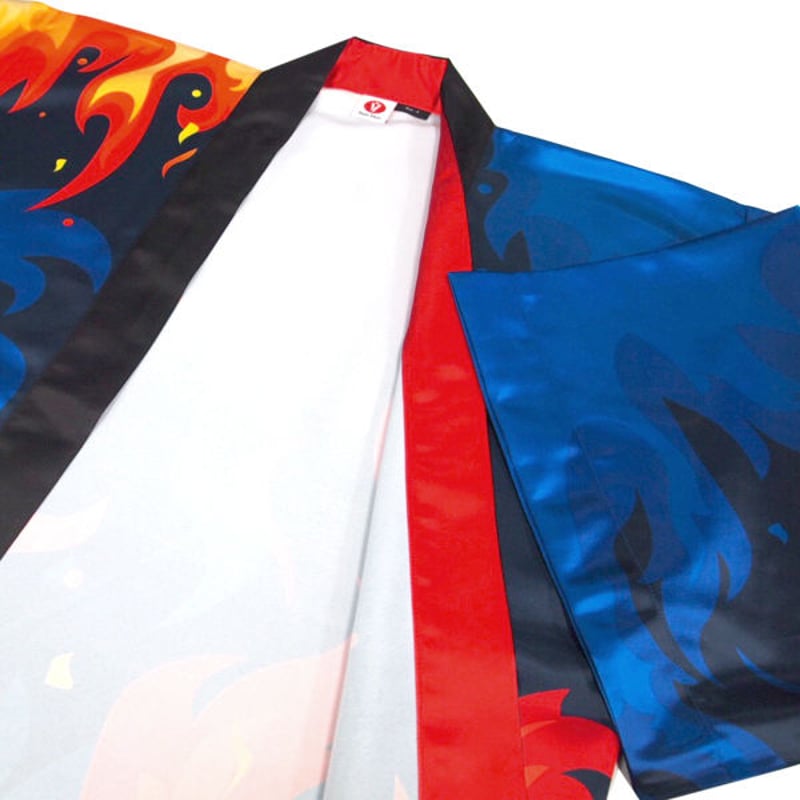 テイルズ フルカラー法被 TOF2020 公式フルカラー法被（キャラクター着用モデル