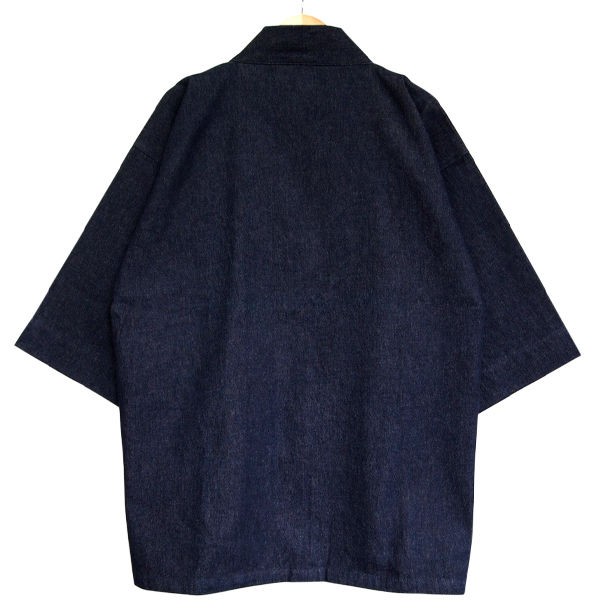 【超目玉】オムプリッセ　法被(はっぴ)ジャケット 079ea76f16ae240dc8098ffabcc50c