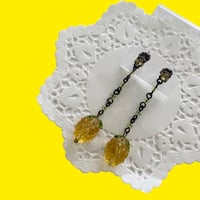 〖PIERCE･EARRINGS〗パイナップルピアス・イヤリング