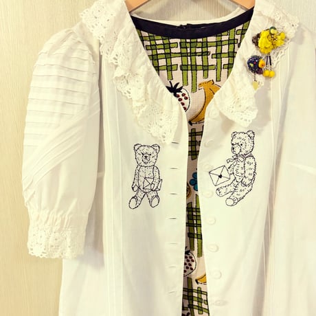 〖BROOCH〗ミックスフルーツミニブローチ