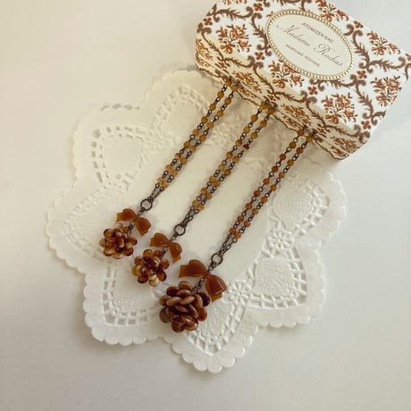 CATEGORY ネックレス necklace | Kanami bijoux CATEGORY ネックレス necklace | Kanami bijoux