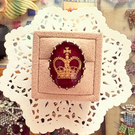 【新品】Kanami bijoux ブローチ CATEGORY ブローチ brooch | Kanami bijoux