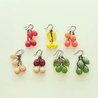 〖PIERCE・EARRING〗フルーツジュースピアス ショートタイプ 各種