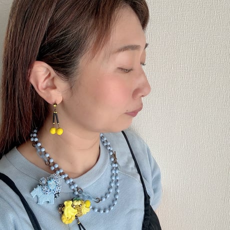 〖BROOCH〗テリアブローチ