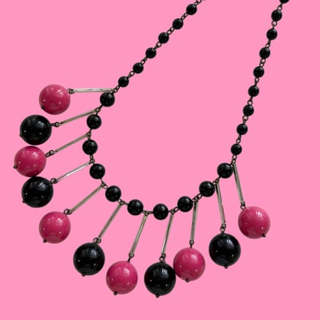 〖NECKLACE〗ボンボンネックレス