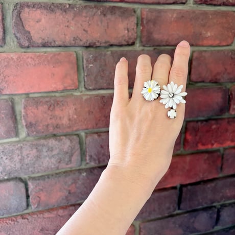 〖RING〗マーガレットリング