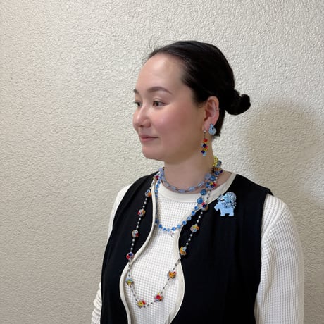 〖BROOCH〗テリアブローチ