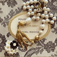 〖NECKLACE〗つばめメタルネックレス