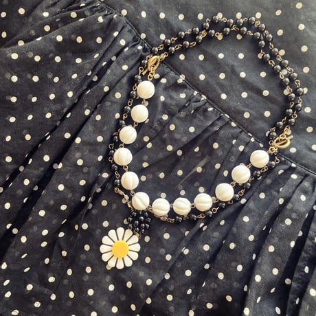 〖BRACELET〗ジョイントブレスレット ホワイト