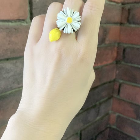 〖RING〗デイジーリング