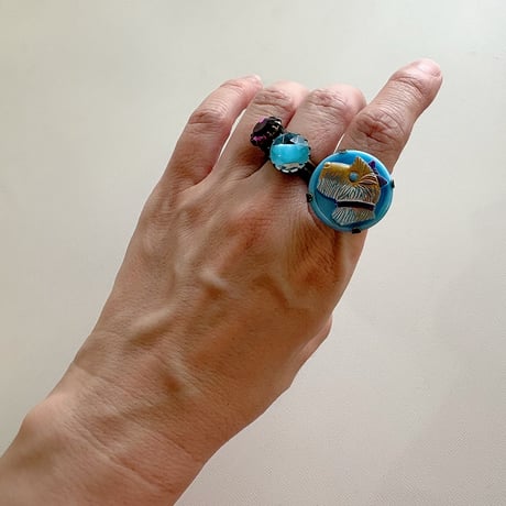 〖RING〗テリアのリング