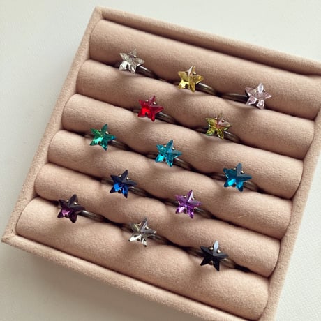 〖RING〗スターリング