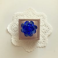 〖RING〗マリーリング ブルークリア