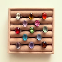 〖RING〗ヴィンテージオーバルリング