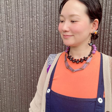 〖PIERCE･EARRINGS〗キラキラリボンピアス・イヤリング
