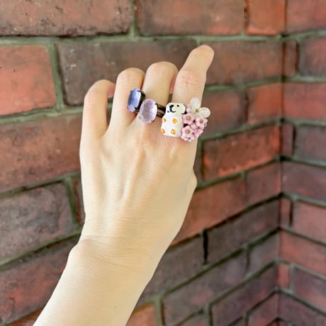 〖RING〗ヴィンテージオーバルリング
